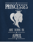 Princesses April Princesses April